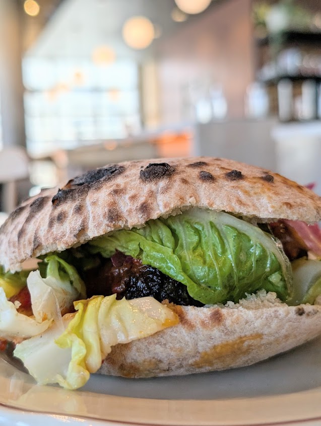 Safta Restaurant Menu with Prices | Israeli Cuisine in Denver